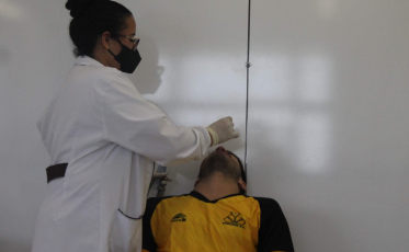 Tigre segue protocolos e quer usar paralisação para aperfeiçoar o time