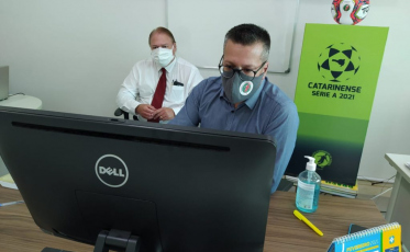 Conselho da FCF define volta do Catarinense para o dia 11