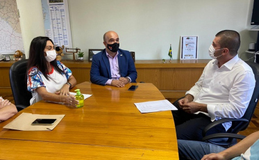 Secretário confirma recurso para pavimentação entre Treze de Maio e Morro da Fumaça