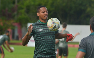 Próspera faz treina tático no Mário Balsini