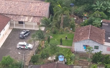 Saer auxilia na prisão de traficantes (VÍDEO)