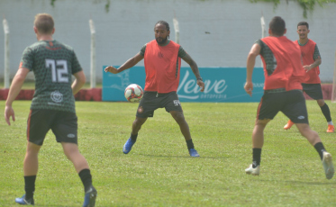 Próspera aguarda posicionamento da FCF sobre possível suspensão dos jogos