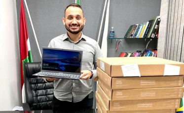 Informatização vai gerar mais agilidade e economia no Legislativo