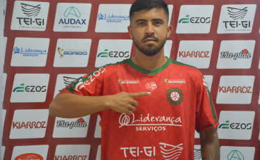 Sebastian é opção ofensiva para o meio-campo do Próspera
