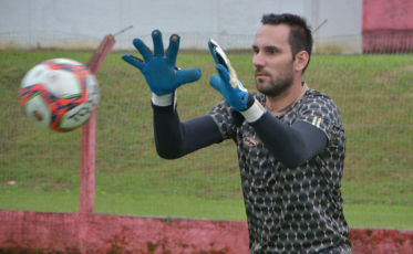 Volpato está pronto para o retorno e atento: 