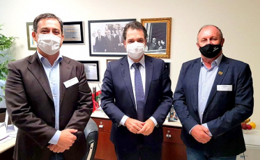 Deputado Minotto destina R$ 500 mil para Educação de Criciúma