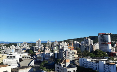 Manhã com a temperatura mais baixa do ano