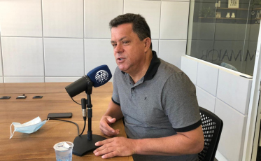 “Não encontramos crime, encontramos culpa”, diz Naatz sobre Moisés no processo dos respiradores 