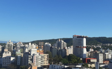 Sexta-feira de tempo bom