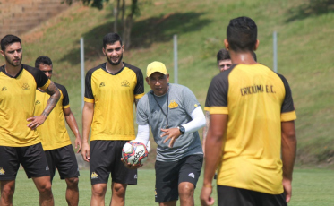 Hemerson Maria não revela Tigre para enfrentar a Chape