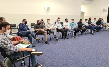 Aciva entrega reivindicações ao governador