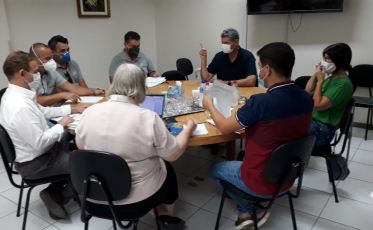 Área da saúde vota sobre reajuste de 7%