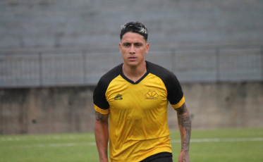 Dudu pode ser relacionado no domingo contra o Joinville