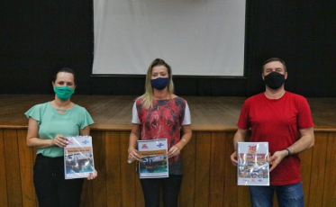 Sebrae entrega Plano Municipal de Turismo ao Comtur de Nova Veneza 