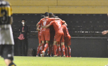 Israel Rocha Alves agradece empréstimo do Majestoso: 