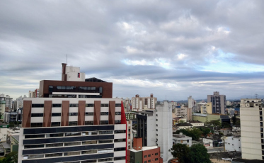 Terça de tempo bom na região Sul