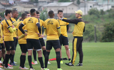 Ainda sem novo técnico, Tigre deve poupar titulares contra o Avaí