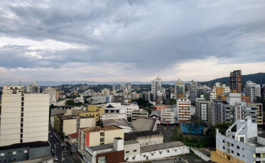 Restante da semana será de tempo bom