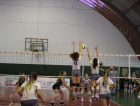 Voleibol feminino de Criciúma disputa segunda etapa do Campeonato Estadual