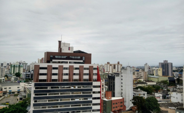 Fim de semana de muita nebulosidade na região