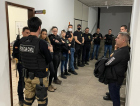 Polícia desencadeia operação contra o tráfico de drogas