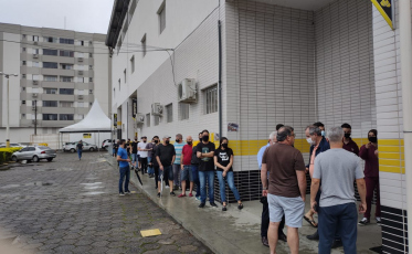 Testes disponibilizados pelo Tigre estão esgotados