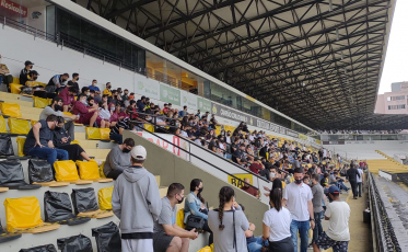 Testes de Covid-19 para torcida do Tigre a R$ 50 neste sábado