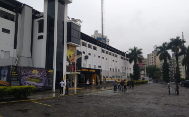 Portões abertos no HH