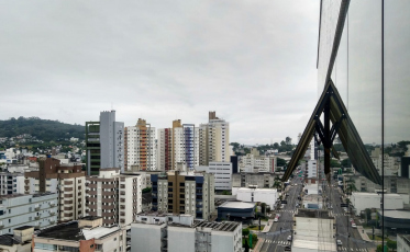 Tempo melhora durante esta semana na região Sul