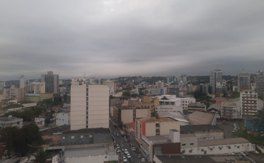 Sol volta a aparecer nesta terça-feira