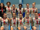 Equipe de basquete Sub-14 de Criciúma é campeã de competição em Florianópolis