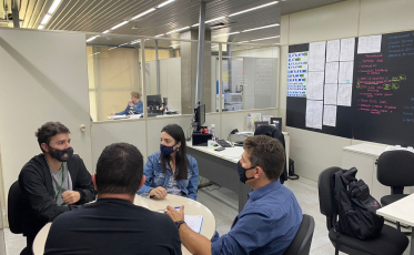 Prefeitura de Criciúma dá início ao desenvolvimento de projetos internos