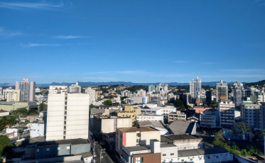 Sol e calor nesta quarta na região Sul