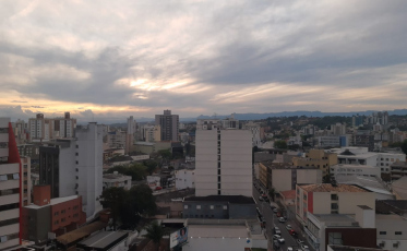 Quinta-feira deve começar com 16ºC na região