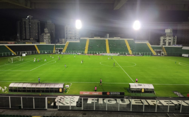FIM DE PAPO: Tigre 3 x 1 no Figueirense