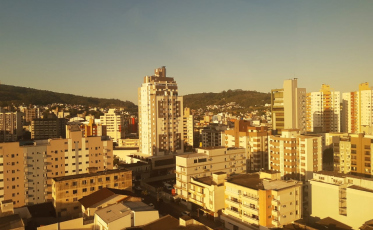 Sem chuva até domingo na região