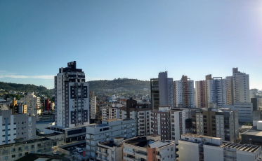 Sol predomina durante toda a semana na região Sul