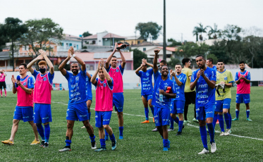 Caravaggio conta com o apoio da torcida para manter sequência de vitórias
