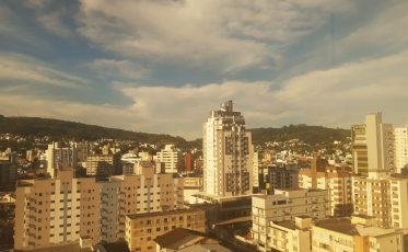 Quarta-feira de temperatura acima dos 30ºC