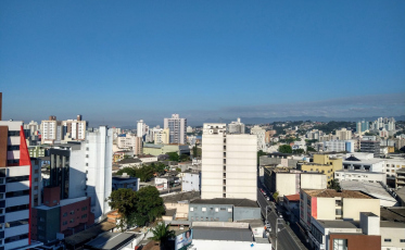 Chuva deve voltar à região nesta sexta