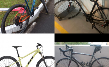 Ladrões invadem clube e furtam bicicletas de projeto social em Criciúma