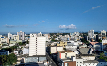 Tempo bom na região vai até sábado