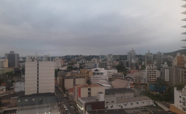 Sexta-feira será novamente de tempo bom na região