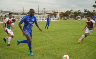 Caravaggio: Wagnão destaca importância da torcida na luta para o acesso
