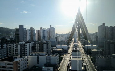 Fim de semana será de opostos na região Sul