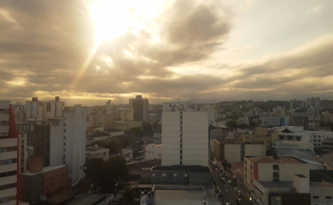 Termômetros devem chegar aos 33ºC nesta sexta-feira na região