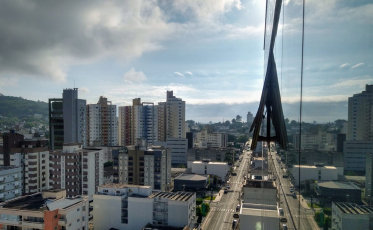 Fim de semana será de mudança brusca do tempo