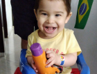  Estado diz não ter como arcar tratamento do menino Thobias
