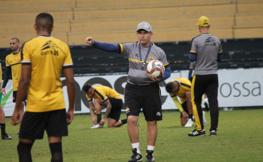 “Que os torcedores tenham fé. Que acreditem