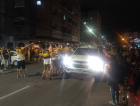 Torcida faz a festa em Criciúma (VÍDEOS)